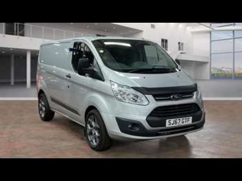 Used Ford Transit Custom 2017 for sale - 75117951: Photo