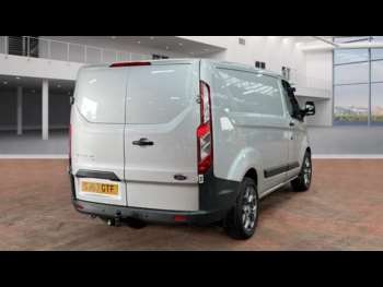 Used Ford Transit Custom 2017 for sale - 75117951: Photo