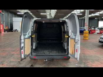 Used Ford Transit Custom 2017 for sale - 75117951: Photo