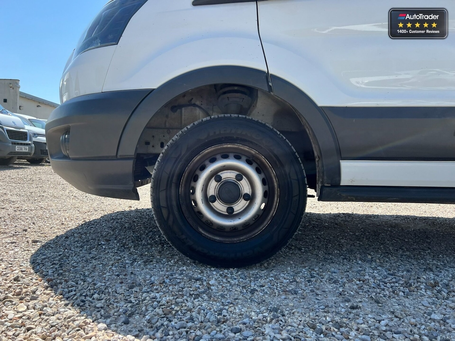 Vehicle 22