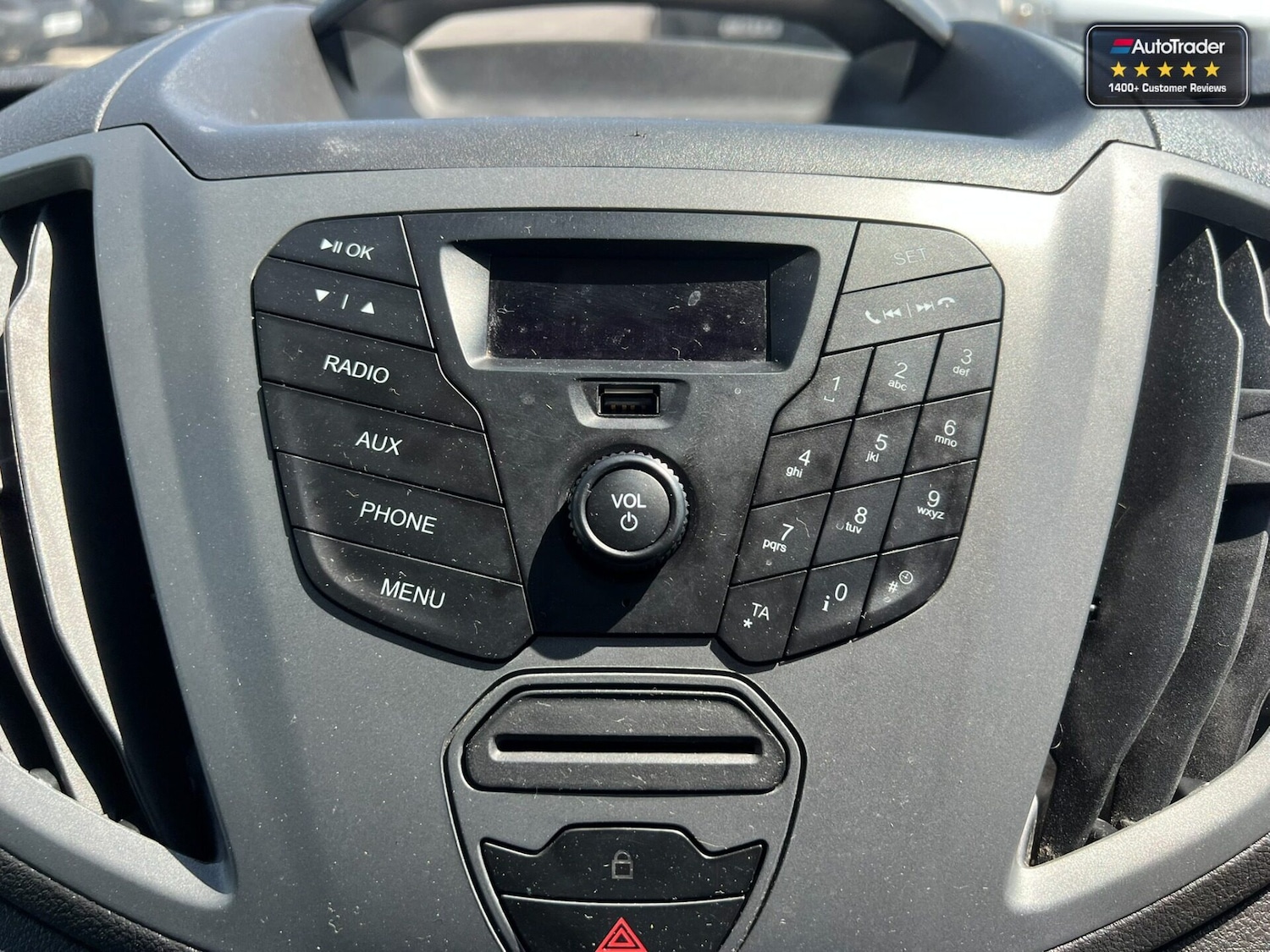 Vehicle 36