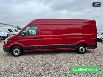 Volkswagen - Crafter