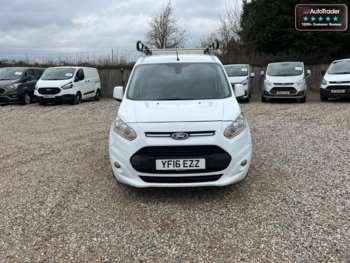 Used Ford Transit Connect 2016 for sale - 73592763: Photo