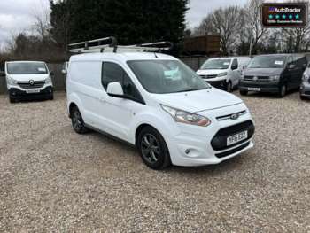 Used Ford Transit Connect 2016 for sale - 73592763: Photo