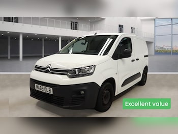 Citroen Berlingo feature image