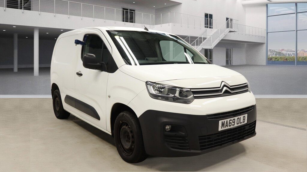 Used Citroen Berlingo 2019 for sale - 77774549: Photo 2