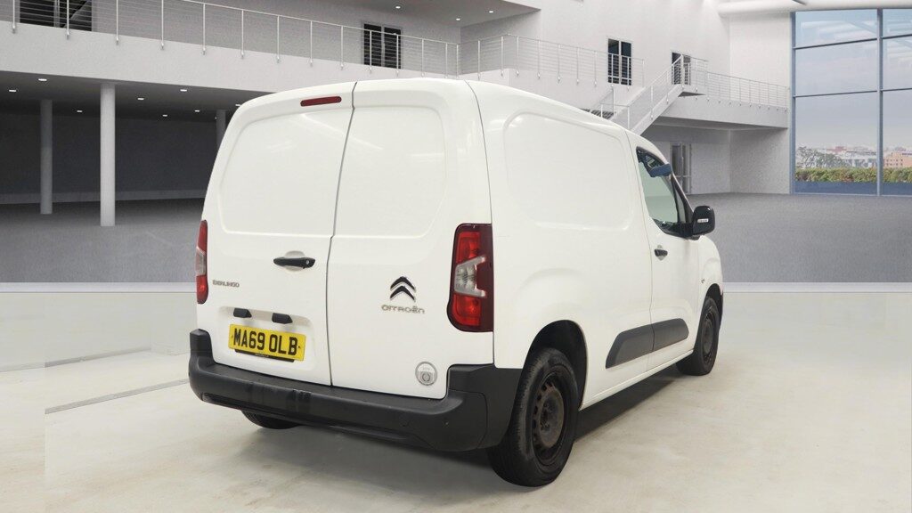 Used Citroen Berlingo 2019 for sale - 77774549: Photo 4