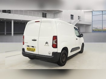 Used Citroen Berlingo 2019 for sale - 77774549: Photo