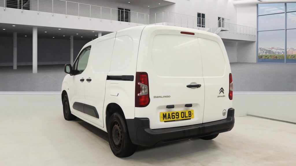 Used Citroen Berlingo 2019 for sale - 77774549: Photo 6