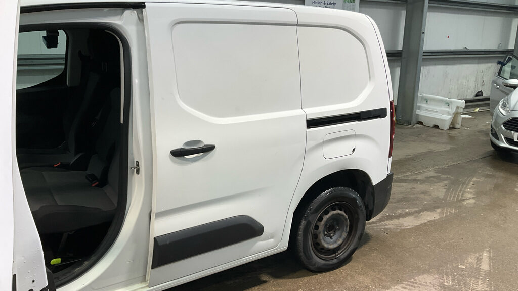 Used Citroen Berlingo 2019 for sale - 77774549: Photo 8