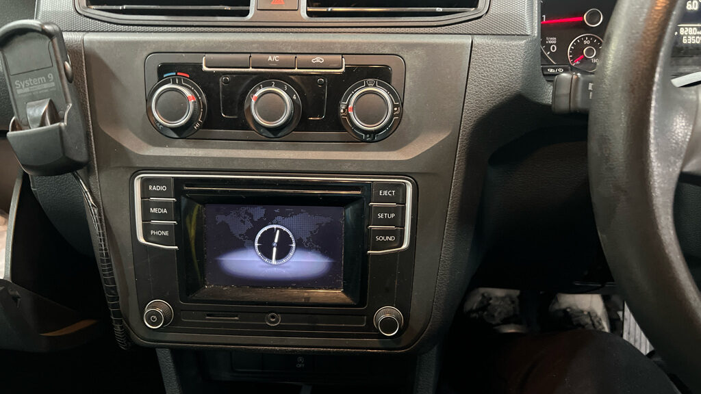 Used Volkswagen Caddy Maxi 2016 for sale - 77608017: Photo 11