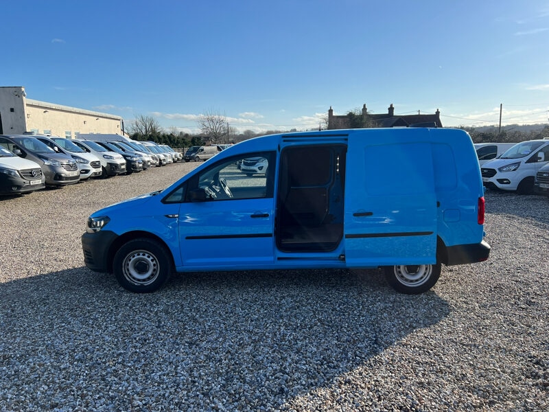 Used Volkswagen Caddy Maxi 2016 for sale - 77608017: Photo 13