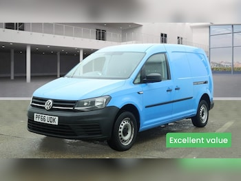 Used Volkswagen Caddy Maxi 2016 for sale - 77608017: Photo
