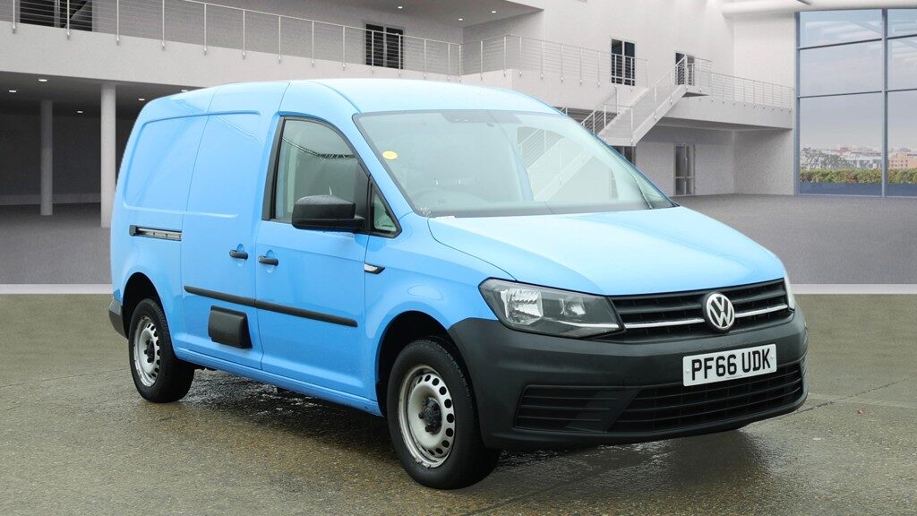 Used Volkswagen Caddy Maxi 2016 for sale - 77608017: Photo 2