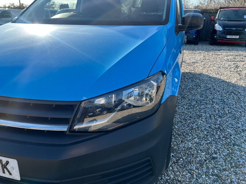 Used Volkswagen Caddy Maxi 2016 for sale - 77608017: Photo 23