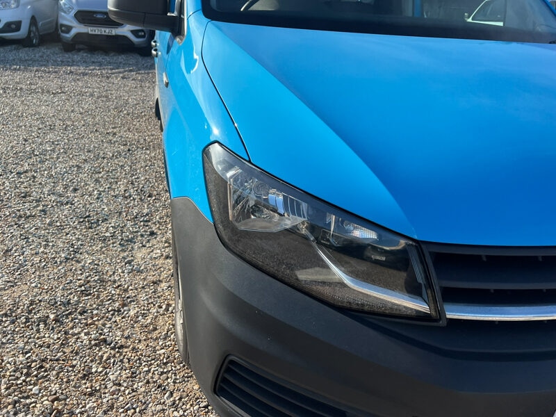 Used Volkswagen Caddy Maxi 2016 for sale - 77608017: Photo 24