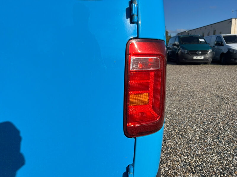 Used Volkswagen Caddy Maxi 2016 for sale - 77608017: Photo 25