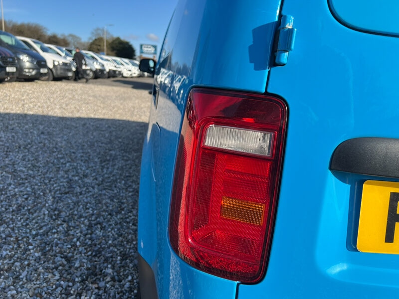 Used Volkswagen Caddy Maxi 2016 for sale - 77608017: Photo 26