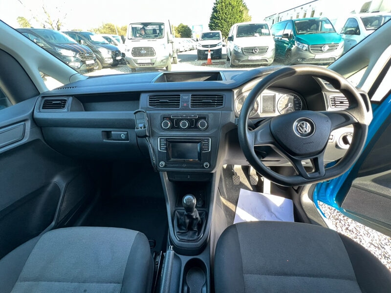 Used Volkswagen Caddy Maxi 2016 for sale - 77608017: Photo 27