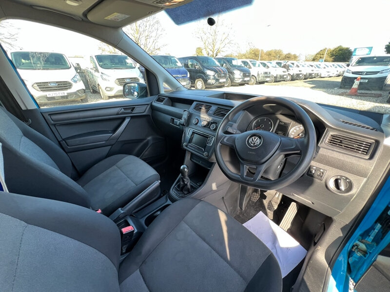 Used Volkswagen Caddy Maxi 2016 for sale - 77608017: Photo 28