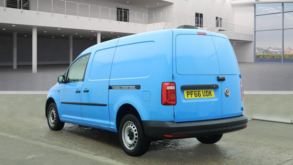 Used Volkswagen Caddy Maxi 2016 for sale - 77608017: Photo 6