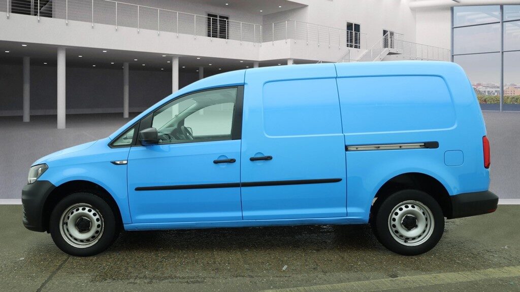 Used Volkswagen Caddy Maxi 2016 for sale - 77608017: Photo 7