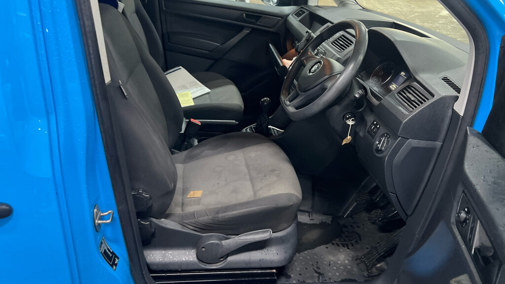 Used Volkswagen Caddy Maxi 2016 for sale - 77608017: Photo 9