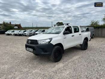 Used Toyota Hilux 2018 for sale - 74824797: Photo