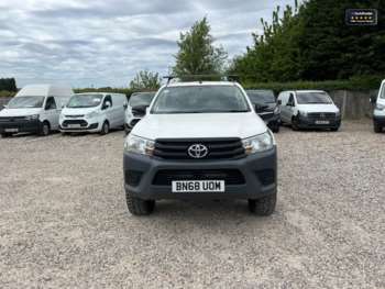 Used Toyota Hilux 2018 for sale - 74824797: Photo