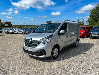 Used Renault Trafic 2016 for sale - 78445168: Photo