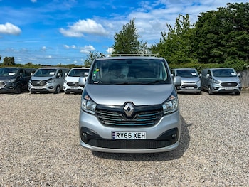 Used Renault Trafic 2016 for sale - 78445168: Photo