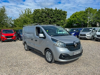 Used Renault Trafic 2016 for sale - 78445168: Photo