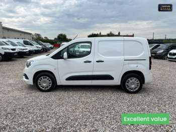 Used Vauxhall Combo 2021 for sale - 74864552: Photo