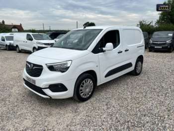 Used Vauxhall Combo 2021 for sale - 74864552: Photo