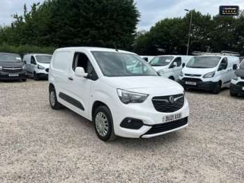 Used Vauxhall Combo 2021 for sale - 74864552: Photo