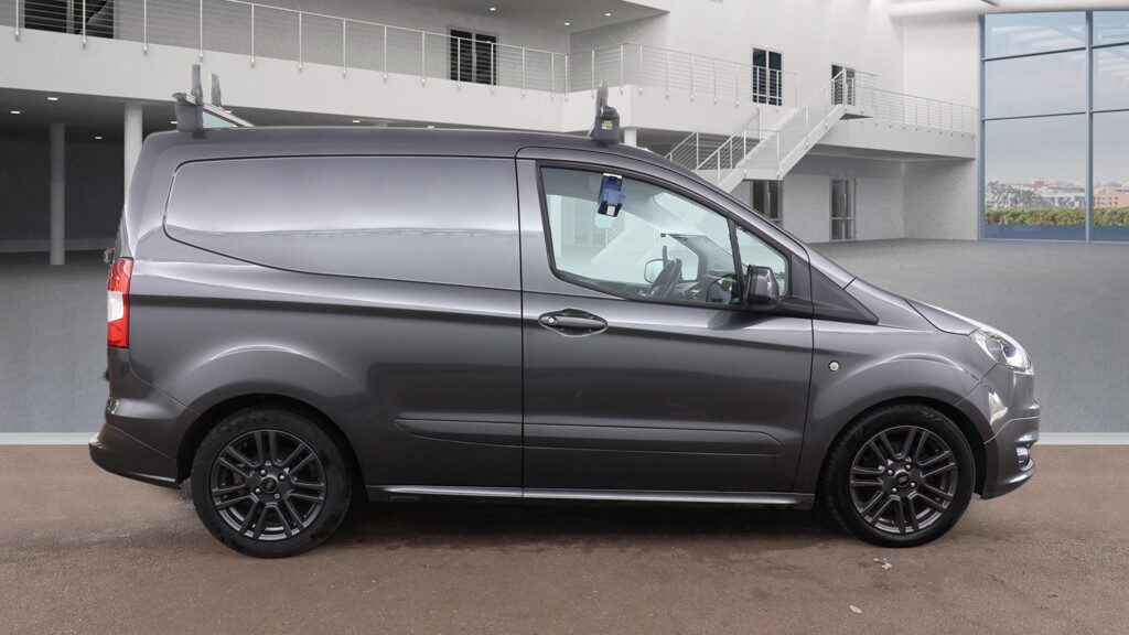 Used Ford Transit Courier 2018 for sale - 77774576: Photo 3
