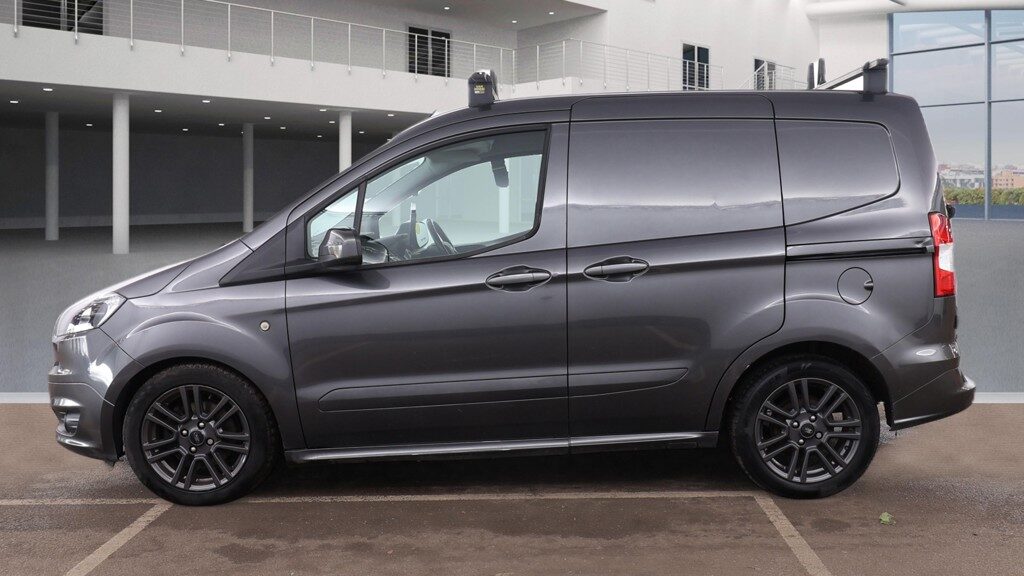 Used Ford Transit Courier 2018 for sale - 77774576: Photo 7