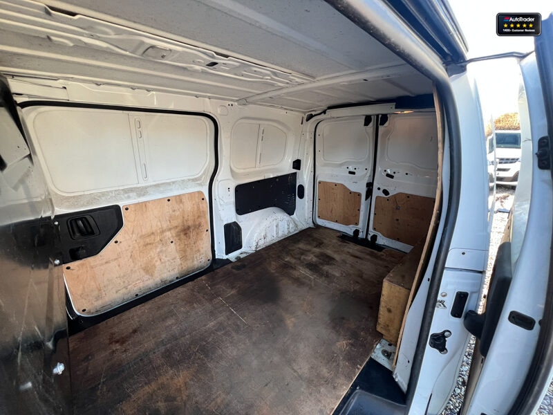 Used Vauxhall Vivaro 2021 for sale - 77041942: Photo 10