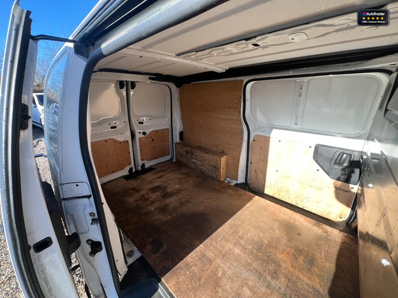 Used Vauxhall Vivaro 2021 for sale - 77041942: Photo 11