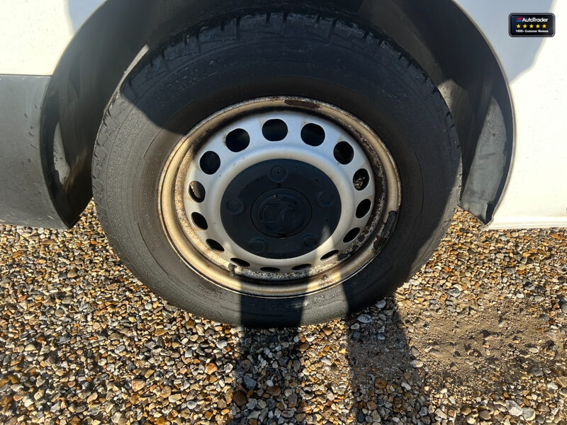 Used Vauxhall Vivaro 2021 for sale - 77041942: Photo 12