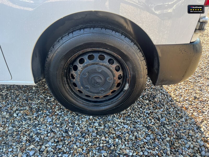 Used Vauxhall Vivaro 2021 for sale - 77041942: Photo 13