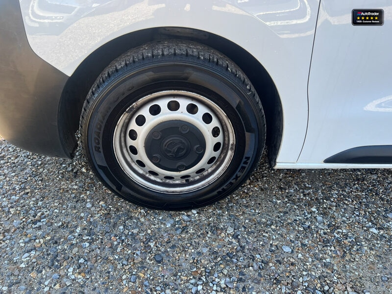 Used Vauxhall Vivaro 2021 for sale - 77041942: Photo 14