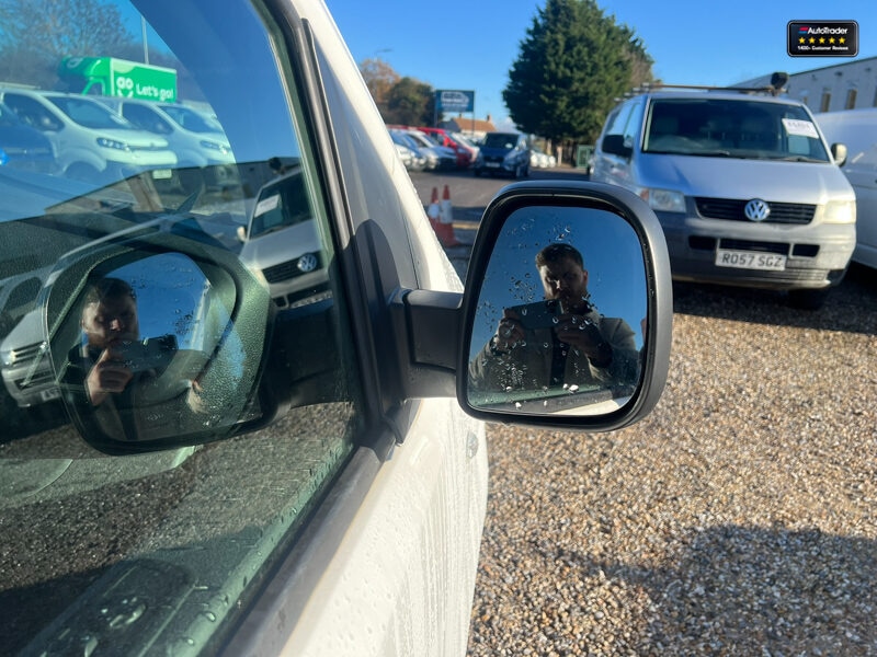 Used Vauxhall Vivaro 2021 for sale - 77041942: Photo 16