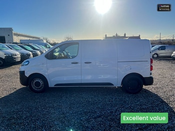 Used Vauxhall Vivaro 2021 for sale - 77041942: Photo