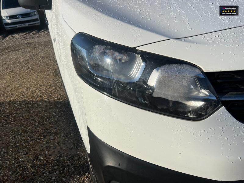 Used Vauxhall Vivaro 2021 for sale - 77041942: Photo 21