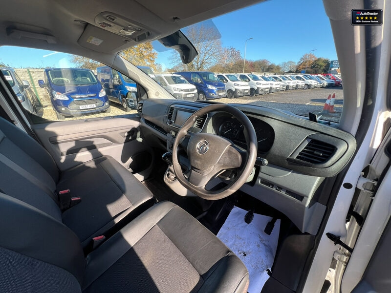 Used Vauxhall Vivaro 2021 for sale - 77041942: Photo 22