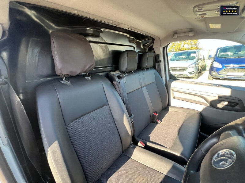 Used Vauxhall Vivaro 2021 for sale - 77041942: Photo 23