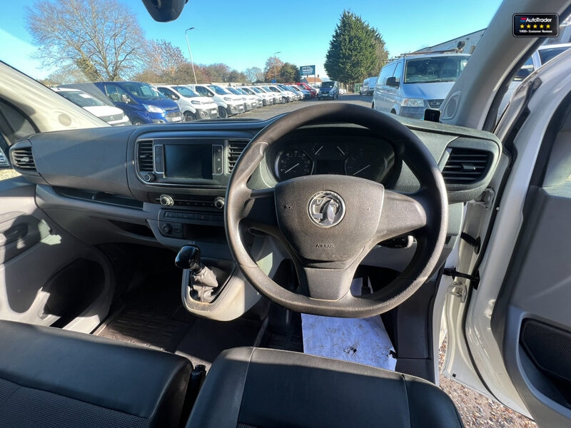 Used Vauxhall Vivaro 2021 for sale - 77041942: Photo 24