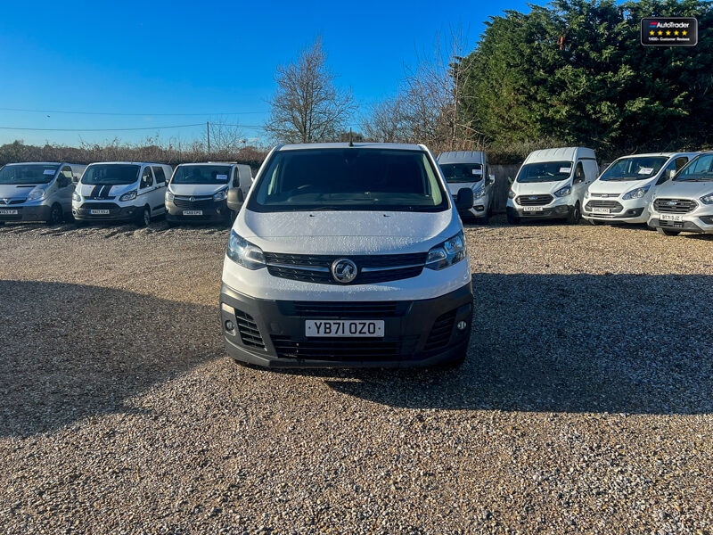 Used Vauxhall Vivaro 2021 for sale - 77041942: Photo 3