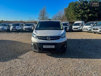 Used Vauxhall Vivaro 2021 for sale - 77041942: Photo